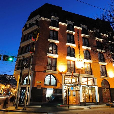 Hotel Osira 拉巴斯 外观 照片