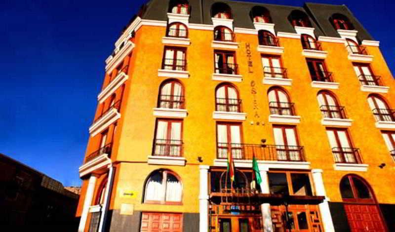 Hotel Osira 拉巴斯 外观 照片