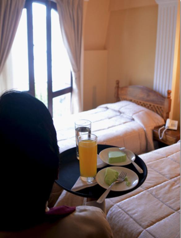 Hotel Osira 拉巴斯 外观 照片