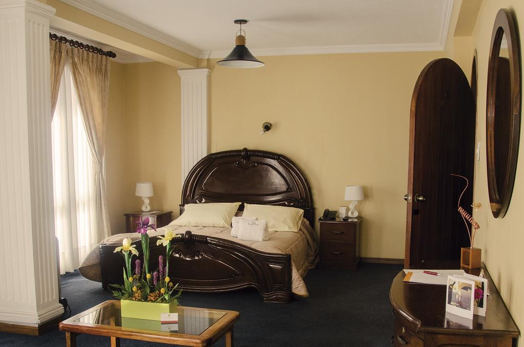 Hotel Osira 拉巴斯 外观 照片