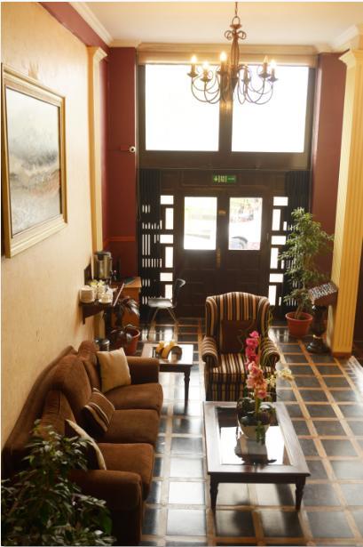 Hotel Osira 拉巴斯 外观 照片