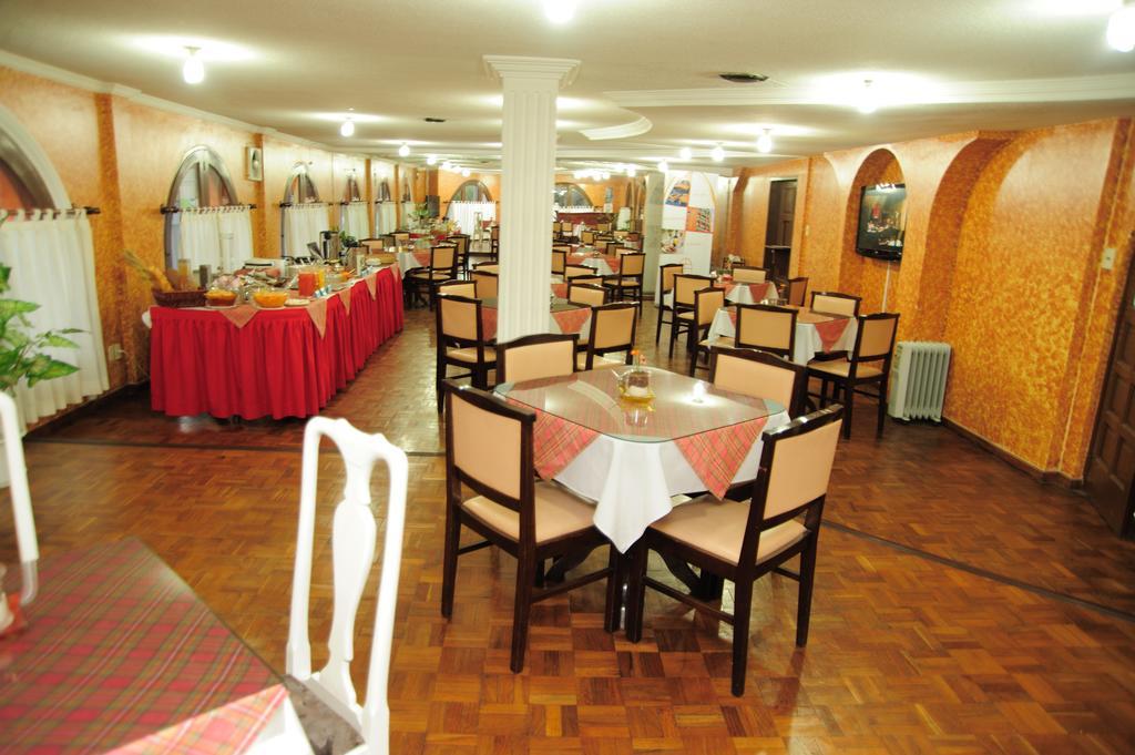 Hotel Osira 拉巴斯 外观 照片