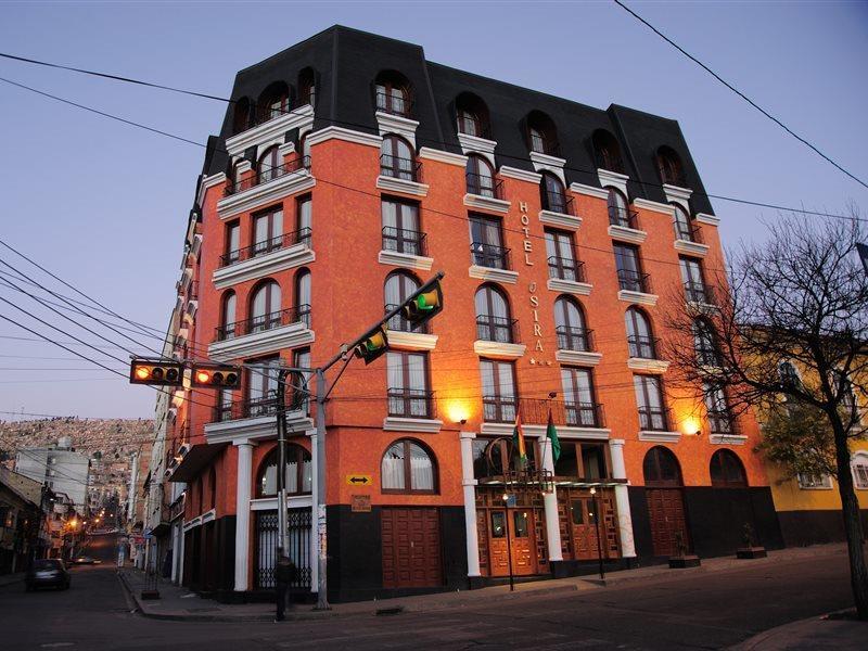 Hotel Osira 拉巴斯 外观 照片
