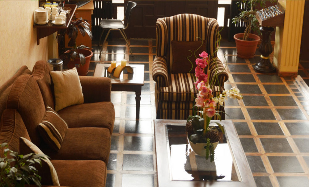 Hotel Osira 拉巴斯 外观 照片