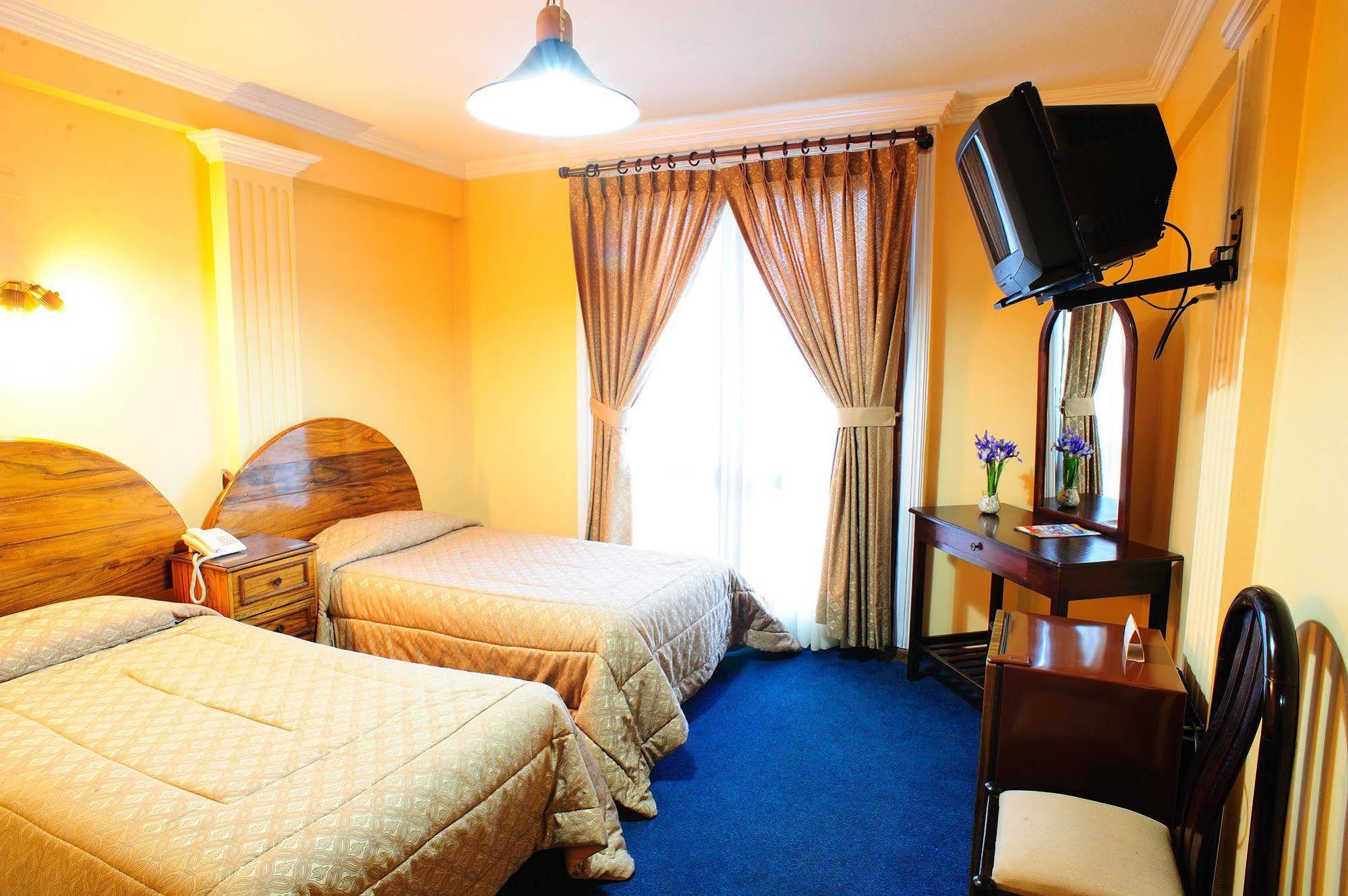 Hotel Osira 拉巴斯 外观 照片