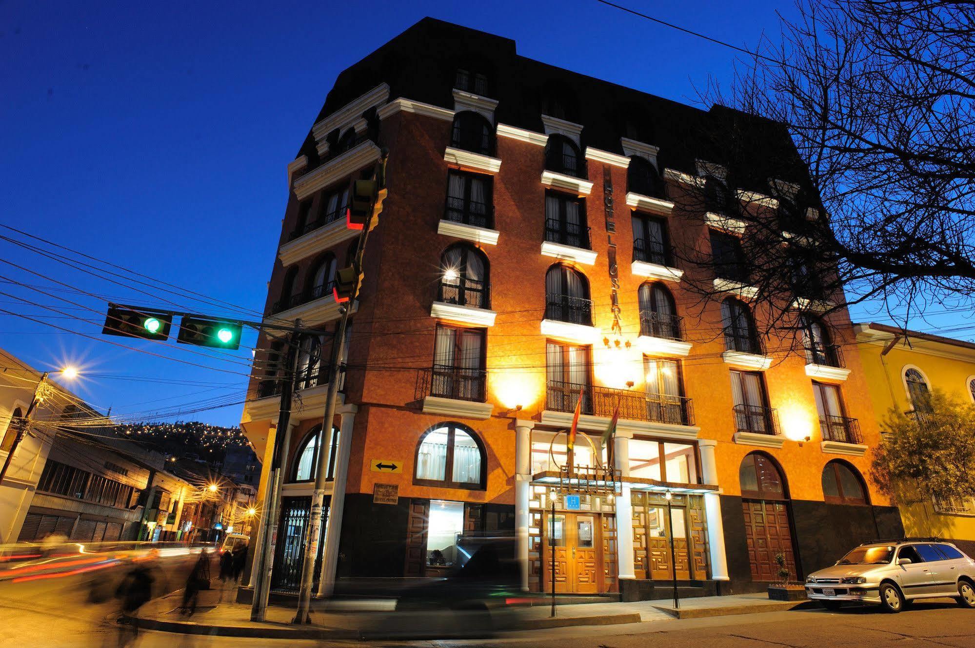Hotel Osira 拉巴斯 外观 照片