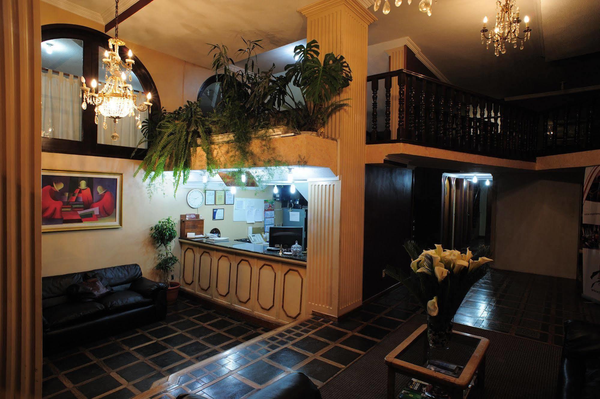 Hotel Osira 拉巴斯 外观 照片