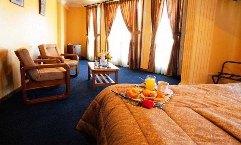 Hotel Osira 拉巴斯 外观 照片