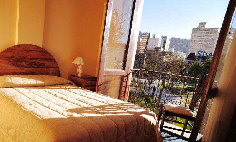 Hotel Osira 拉巴斯 外观 照片