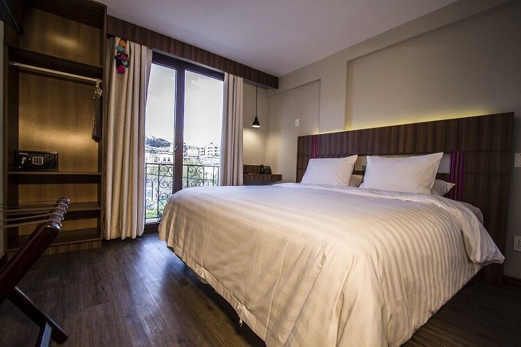Hotel Osira 拉巴斯 外观 照片