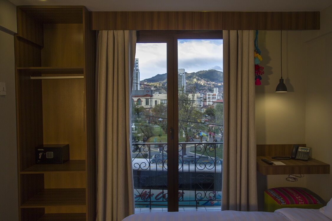 Hotel Osira 拉巴斯 外观 照片