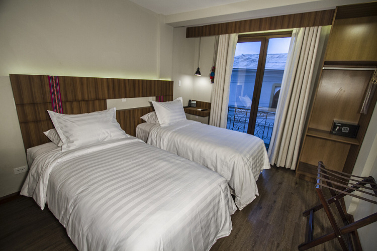 Hotel Osira 拉巴斯 外观 照片