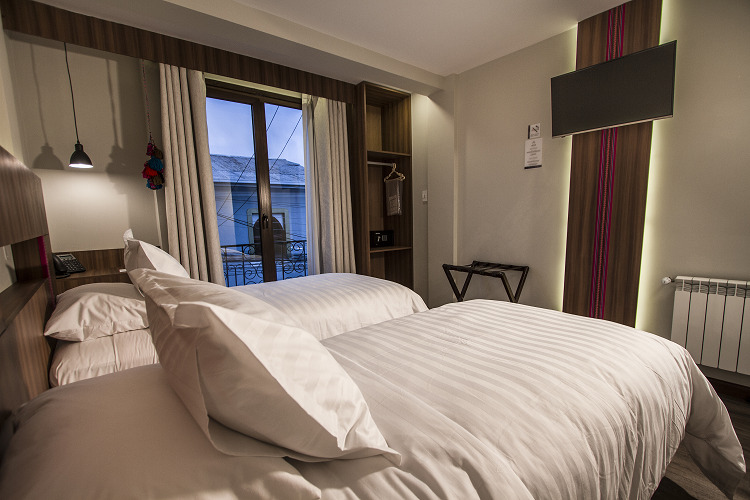 Hotel Osira 拉巴斯 外观 照片